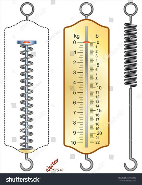 Image result for How to Make a Spring Balance Using a Rubber Band