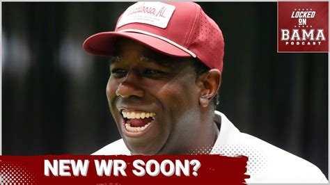 LIGHTNING: Alabama's Search for Speed, Genetics, and the Game-Changers ...