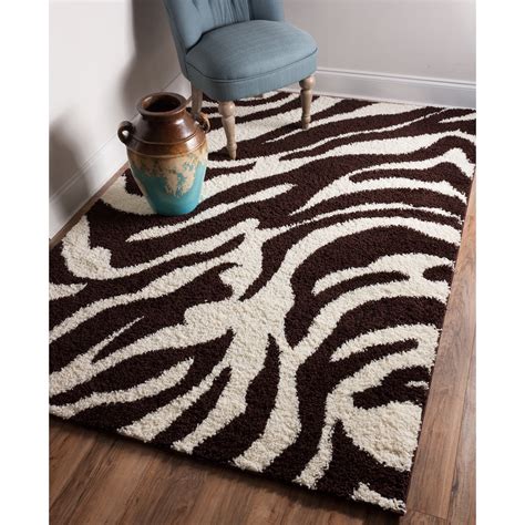 Zebra Print Floor Rugs at Randy Stambaugh blog