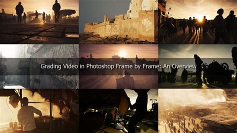 Video Frame Tutorial 的图像结果