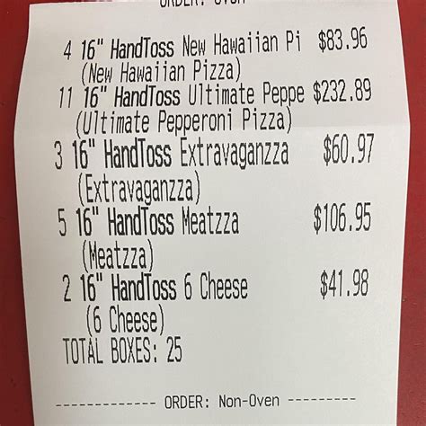 Policy Change On 7.99 Carryout Deal : r/Dominos