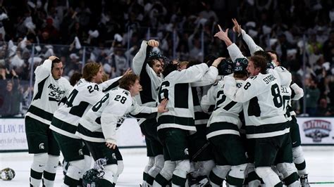 MSU Hockey adds power forward Porter Martone to 2025-26 roster - The ...