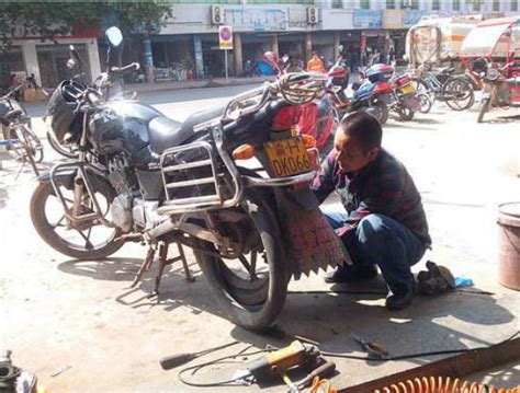YHM MOTOR {SERVICE CENTER SCOMADI} - 旺沙瑪珠的摩托车维修店