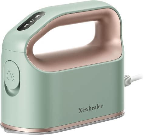 Ferro Da Stiro A Vapore Newbealer - Vapore Continuo Turbo E Spegnimento Automatico