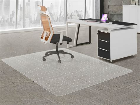 Office Chair Mat For Carpet 48 X 60 at Stacy Pell blog