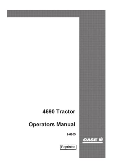 4690 Case Tractor 的图像结果