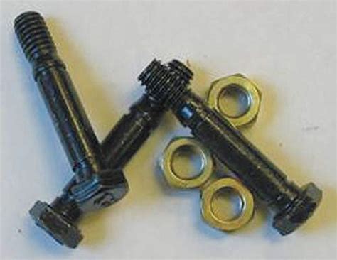 Ariens Shear Bolt Kit For Use With Ariens Deluxe/Pro Snow Blowers ...