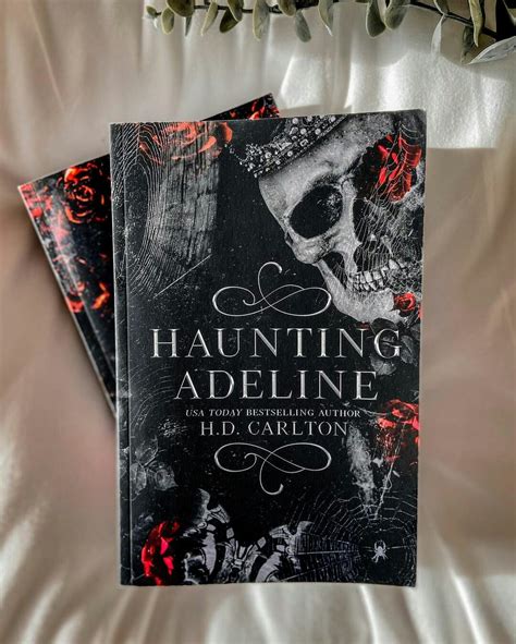 Haunting Adeline | Dark romance books, Haunting, Adeline