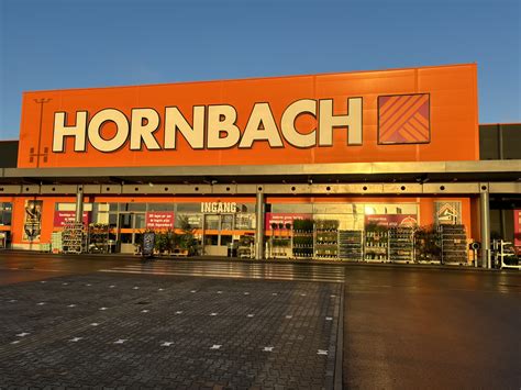 HORNBACH Bouwmarkt Nijmegen - Openingstijden HORNBACH Bouwmarkt ...
