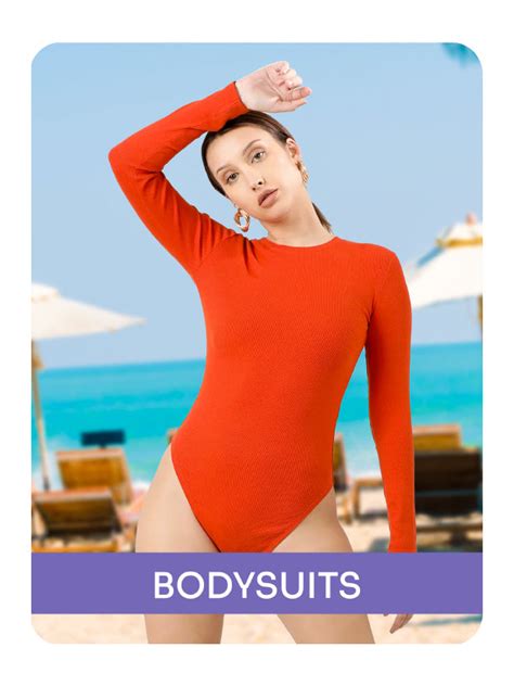 Bodysuits – FYVA