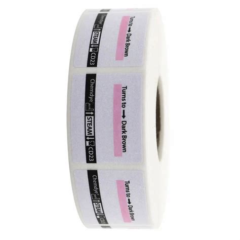 Biological Indicator - ACM 5230 Low Temperature Biological Indicator ...