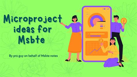 Image result for Msbte Project Format