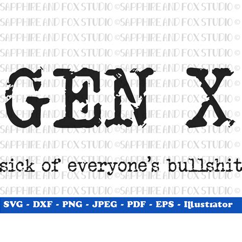 Movies About Generation X