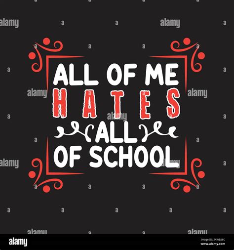 I Hate School Quotes