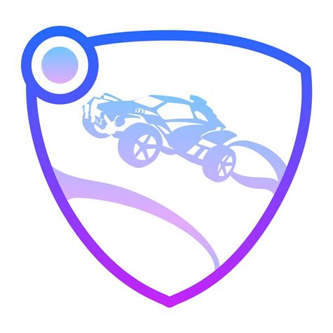 Rocket League Logo - High-Quality Icon PNG and Transparent