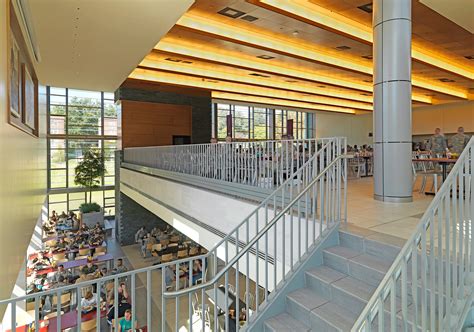 Wise Campus Center, Norwich University on Behance