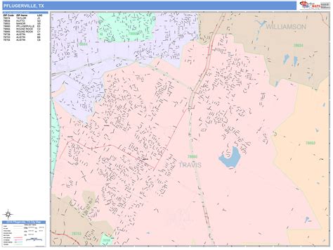 Pflugerville Texas Zoning Map at Antonio Fore blog