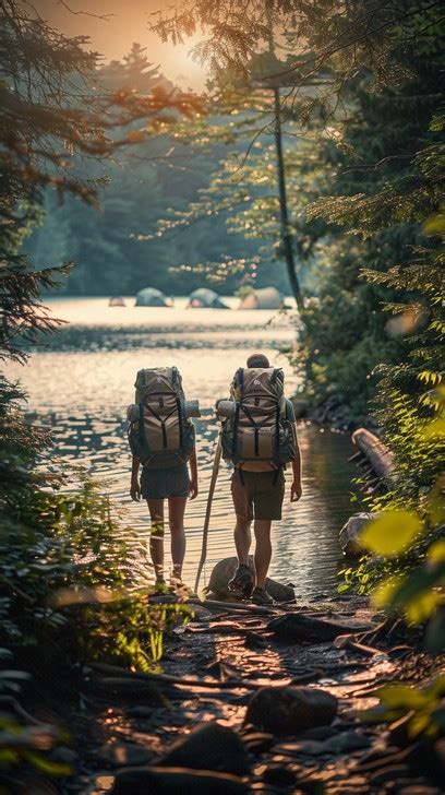 Outdoor Hiking 的图像结果