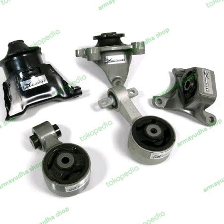 Jual Dudukan mesin engine mounting Hardrace Honda Civic FD2 Type R FD2R ...
