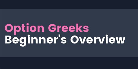 Image result for Options Greeks Explained