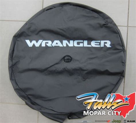 Buy 2018-2021 Jeep Wrangler JL Spare Tire Cover with Back Up Camera ...
