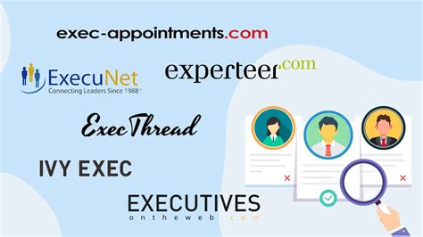10 Best Executive Job Boards You Can't Miss Out 2026