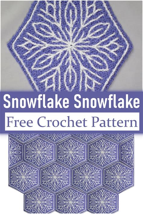Image result for Free Symbol Crochet Snowflake Patterns