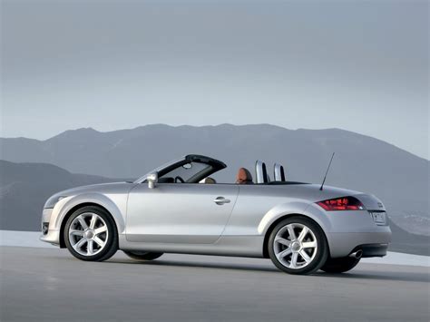 2008 Audi TT Image. Photo 21 of 22
