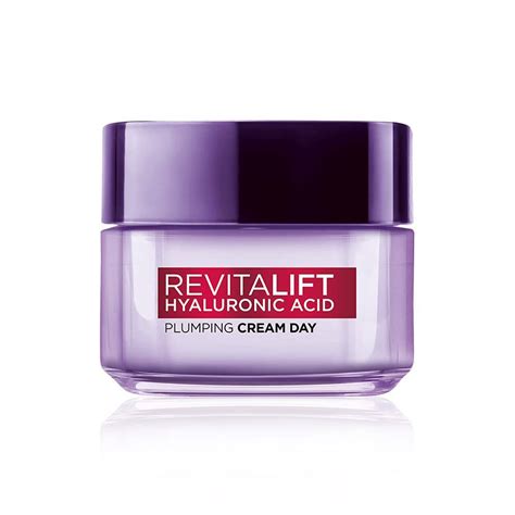 L'Oreal Paris Revitalift Hyaluronic Acid Day Cream, 15 ml Price, Uses ...