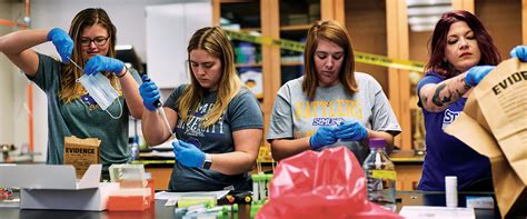 Image result for Colleges with Forensic Programs