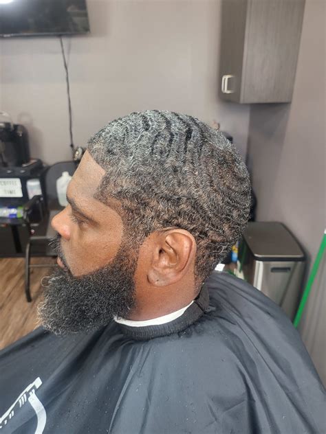 Ceaser Haircut - Modern & Classic Haircuts - Twin City Barber Studio ...