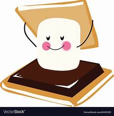 Smore Clipart Free by Smore Royalty Free Vector Image Vectorstock Smore Clipart Free