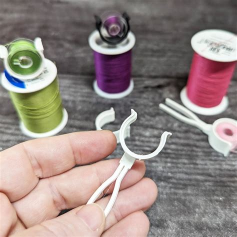Image result for Serger Spool Thread Holder