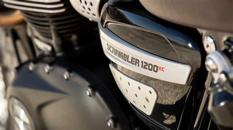 Triumph Scrambler 1200 2019 XC Bike Photos - Overdrive