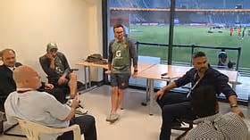 'His Presence There Is Not A Violation': PCB Defends Its Media Manager ...