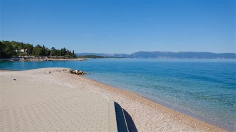 Njivice, Otok Krk, Hrvatska - apartmani, hoteli te informacije za ...