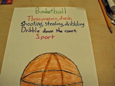 Concrete Poem Examples Basketball at Declan Fell blog
