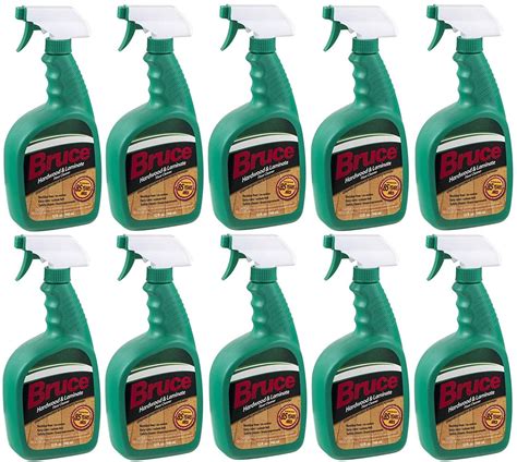Bruce No Wax Floor Cleaner 32 Oz - Walmart.com