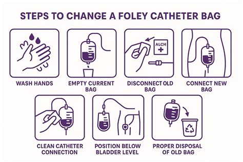 How To Flush The Catheter
