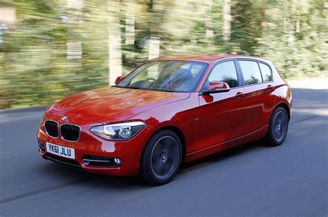 BMW 1 Series (2011-2015) Review | Autocar