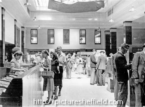 Searching Picture Sheffield