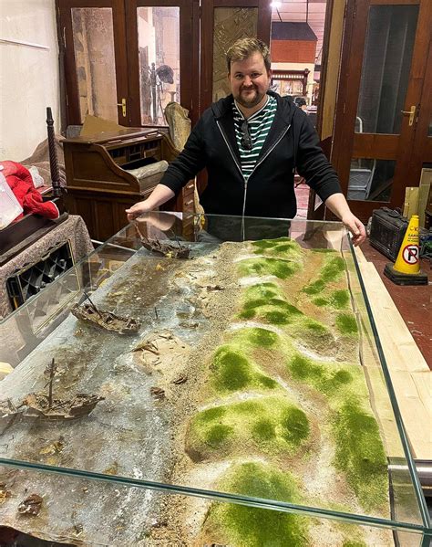 I built three Sunken Spanish Armada Ships that went down in Sligo ...