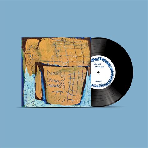 Signals Midwest × ANORAK!「SPLIT」 | TEN-TWENTY DISTRO / テン・トゥエンティー ディストロ ...