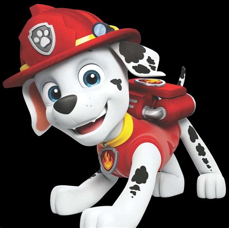[100+] Marshall Paw Patrol Wallpapers | Wallpapers.com