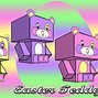 Image result for Free Printable Easter Bunnies
