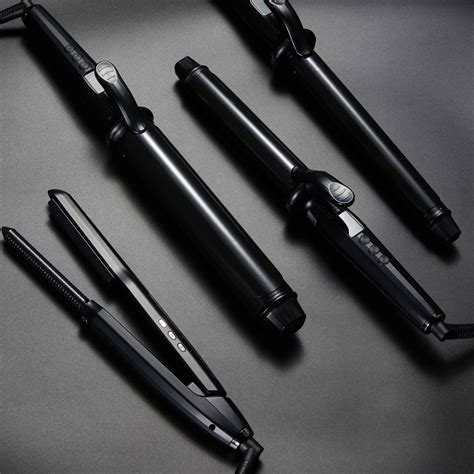 JRL Forte Pro Nocturne Wave Curling Iron 13mm