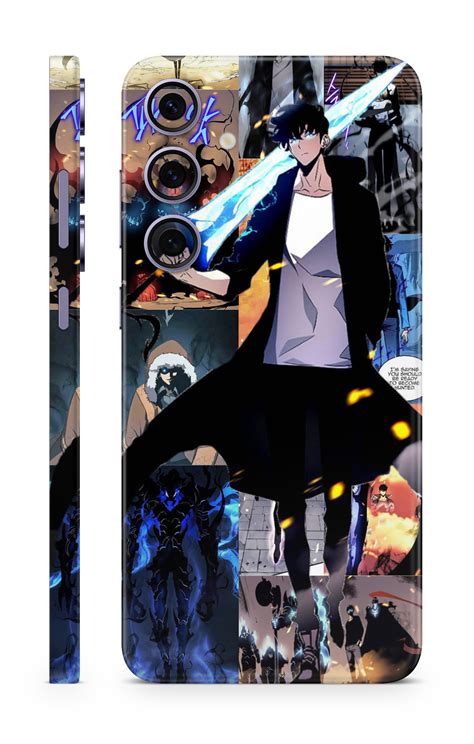 Anime Mobile Skins – Page 5 – WORTHWRAP MOBILE SKINS