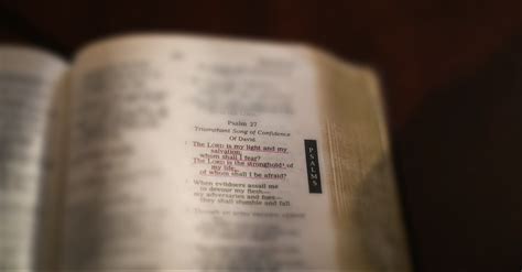 Why Is Lord Capitalized In The Bible - Eternal Bible