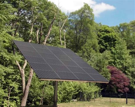 Ground Mount Solar Panel Racks China Ground Mount Solar Racking