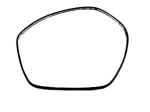 Sparedeals - Left Side Mirror Glass/Sub Mirror Plate Compatible With ...